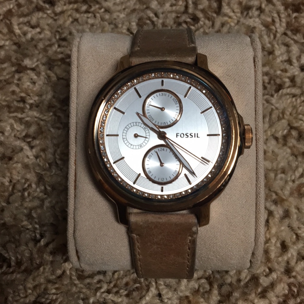 Fossil Watch